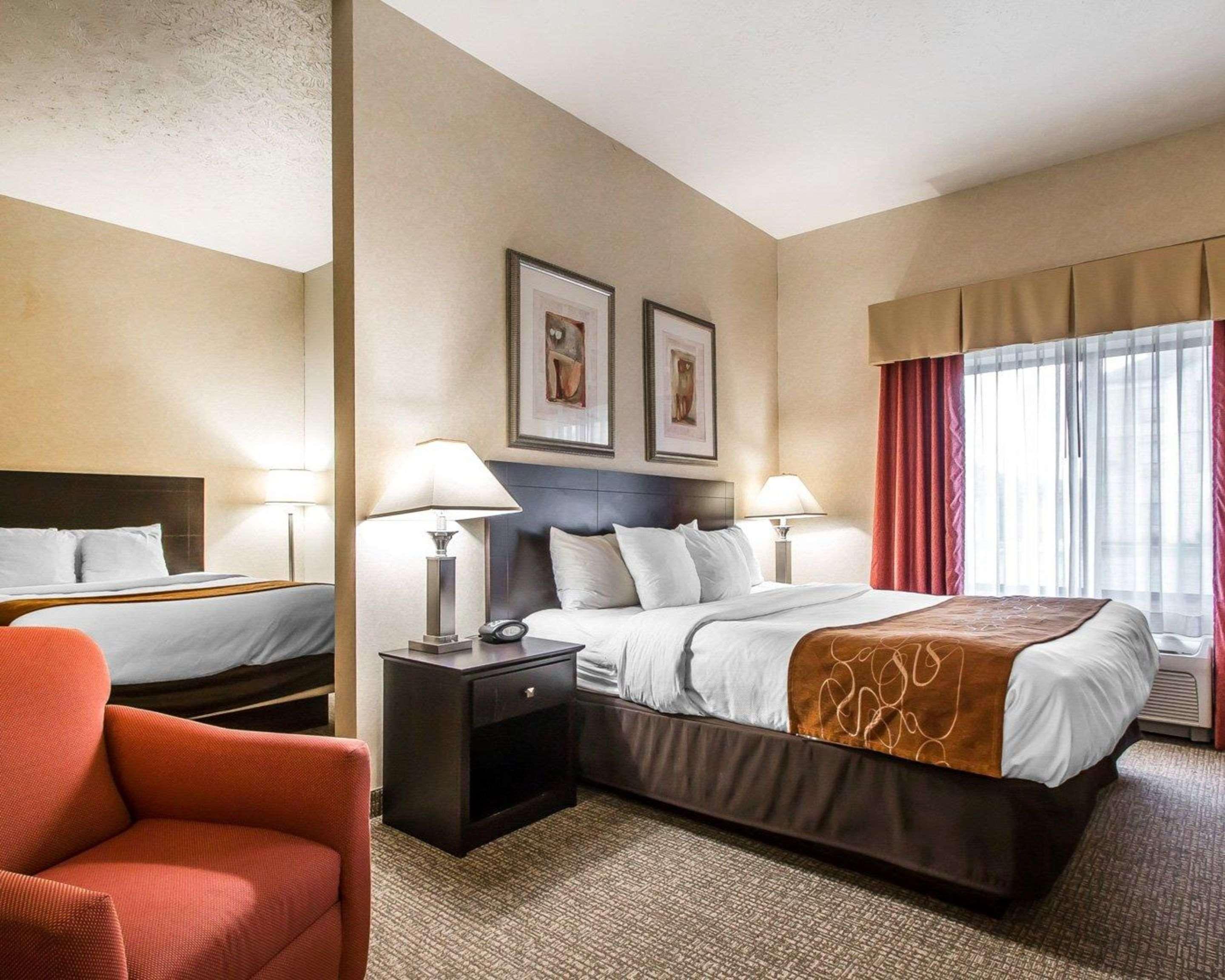 Comfort Suites Merrillville Near Us 30 Экстерьер фото