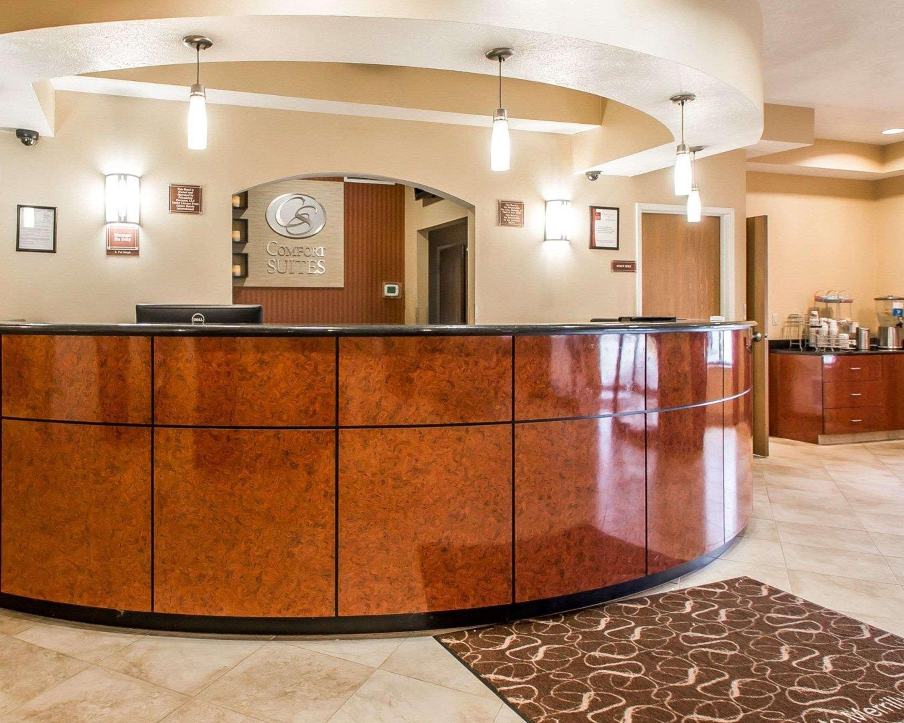 Comfort Suites Merrillville Near Us 30 Экстерьер фото