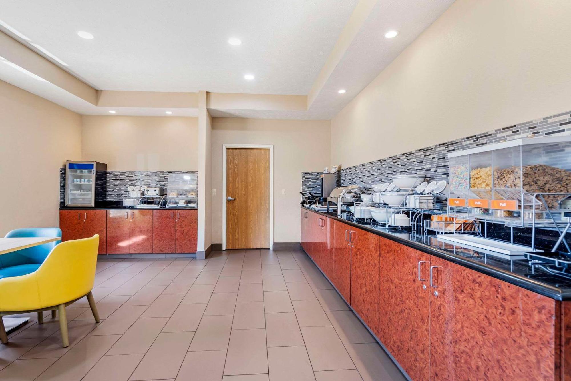 Comfort Suites Merrillville Near Us 30 Экстерьер фото