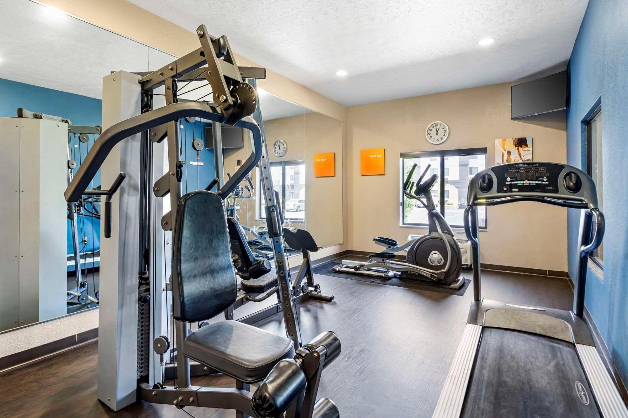 Comfort Suites Merrillville Near Us 30 Экстерьер фото