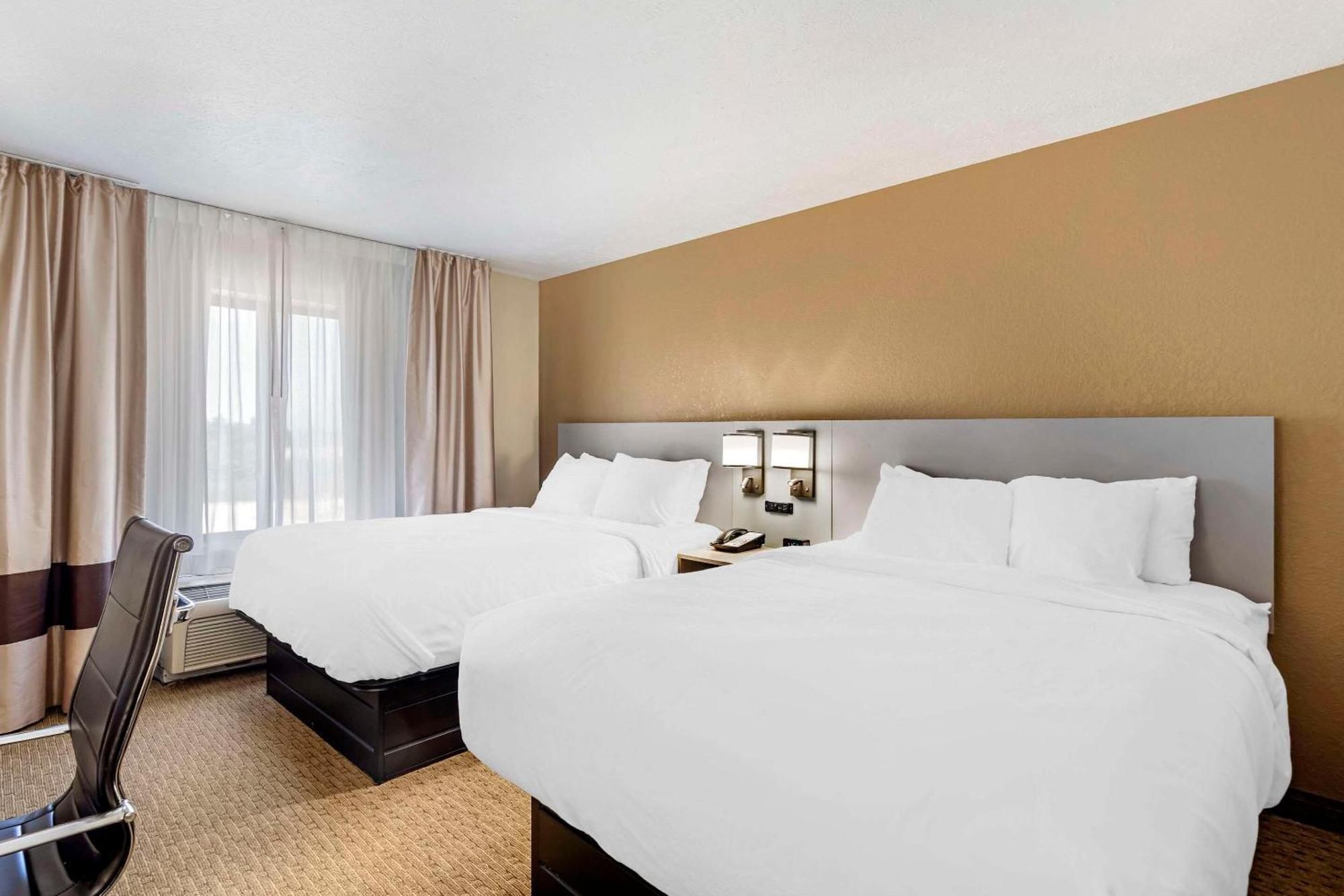 Comfort Suites Merrillville Near Us 30 Экстерьер фото