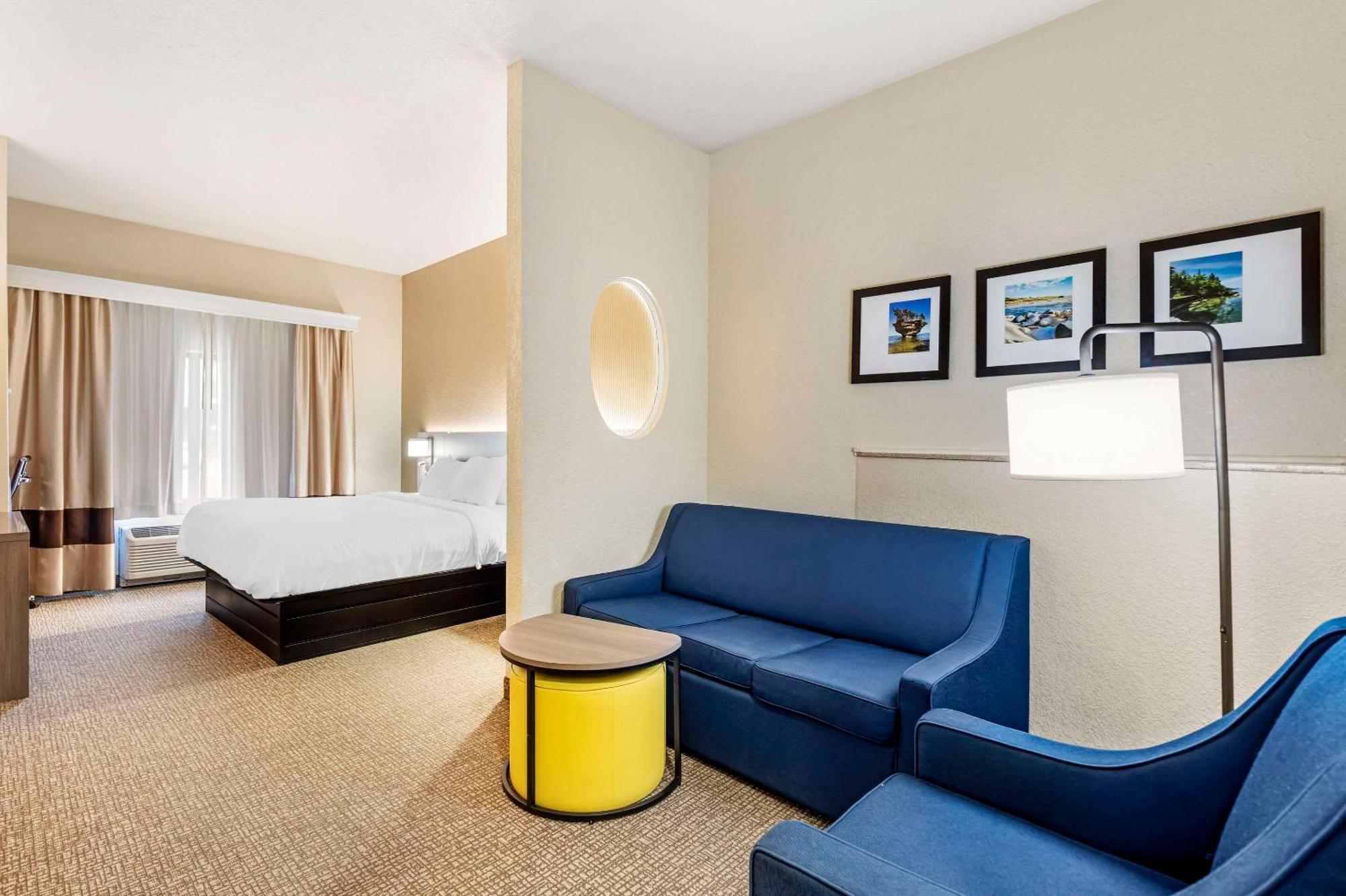 Comfort Suites Merrillville Near Us 30 Экстерьер фото