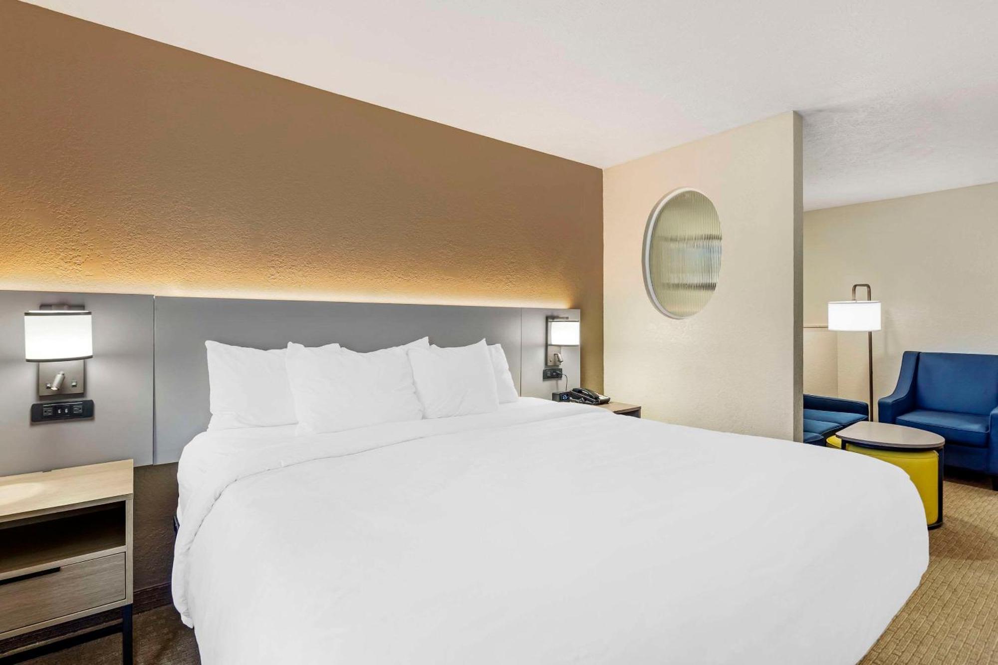 Comfort Suites Merrillville Near Us 30 Экстерьер фото