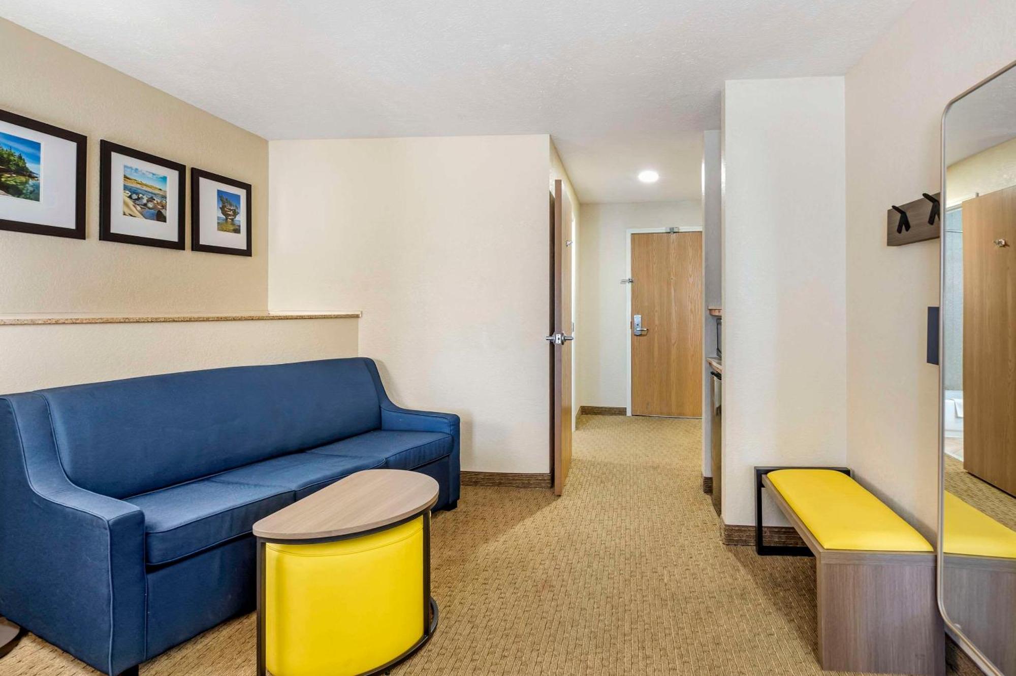 Comfort Suites Merrillville Near Us 30 Экстерьер фото