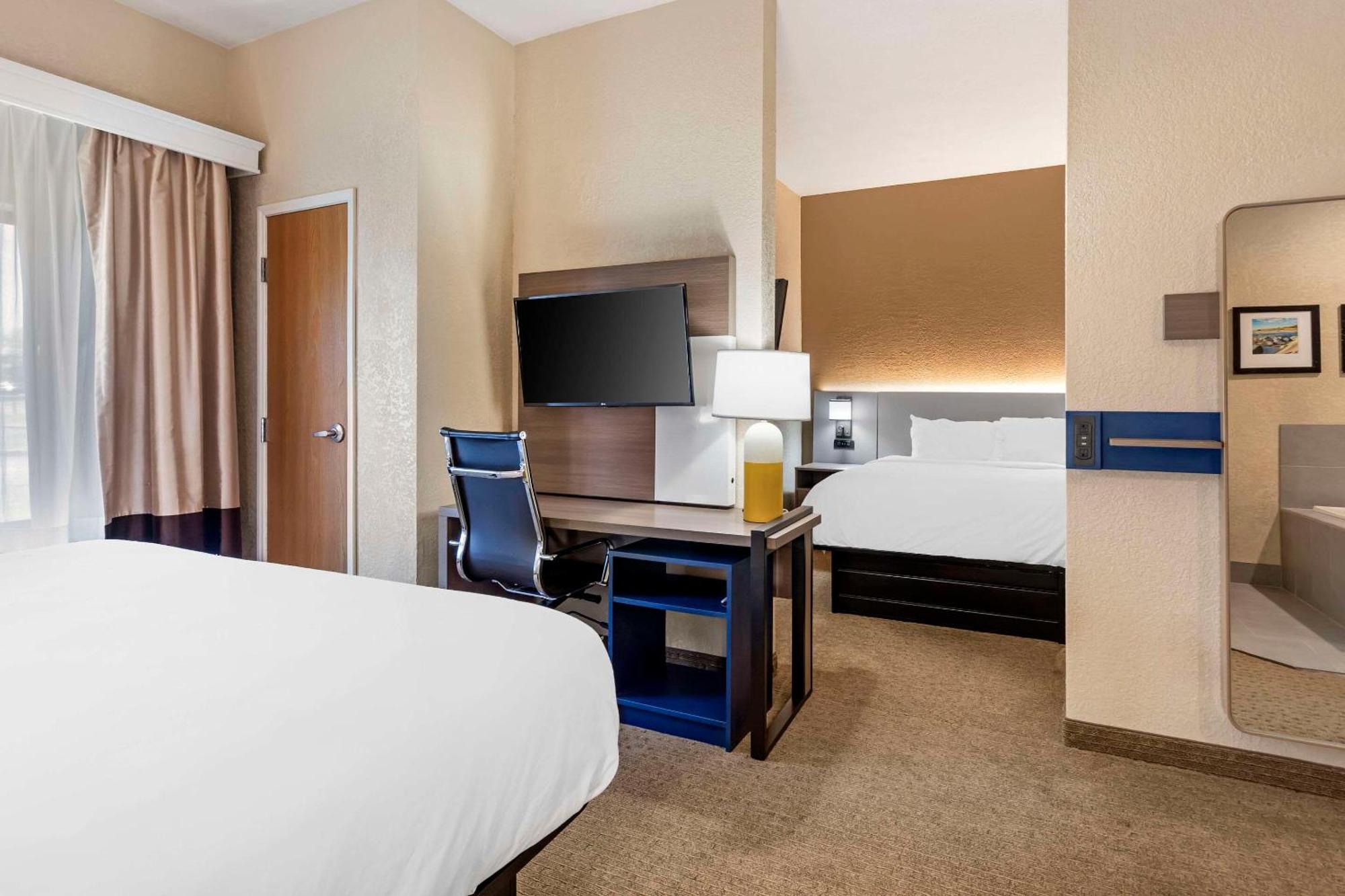 Comfort Suites Merrillville Near Us 30 Экстерьер фото