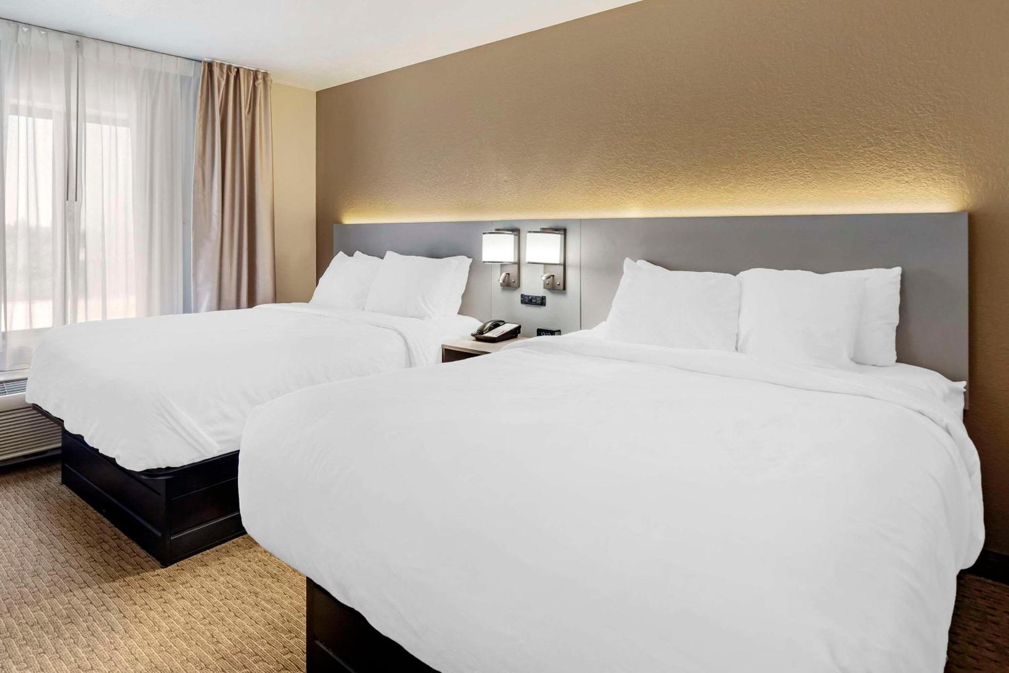 Comfort Suites Merrillville Near Us 30 Экстерьер фото