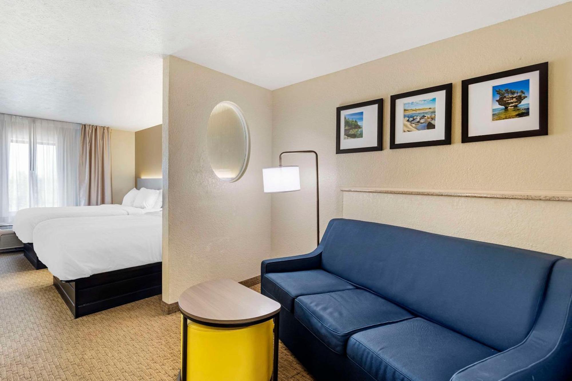 Comfort Suites Merrillville Near Us 30 Экстерьер фото