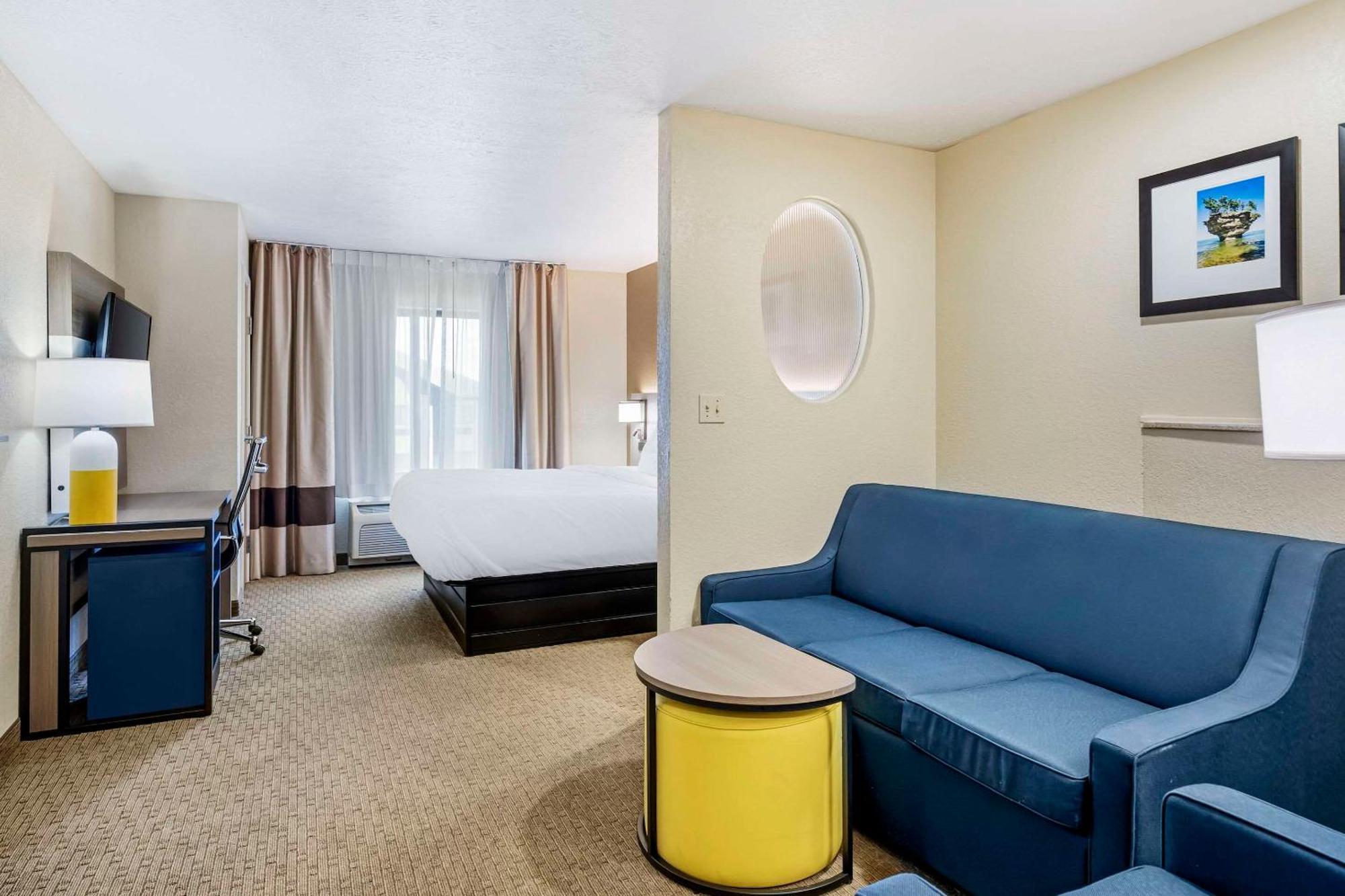 Comfort Suites Merrillville Near Us 30 Экстерьер фото