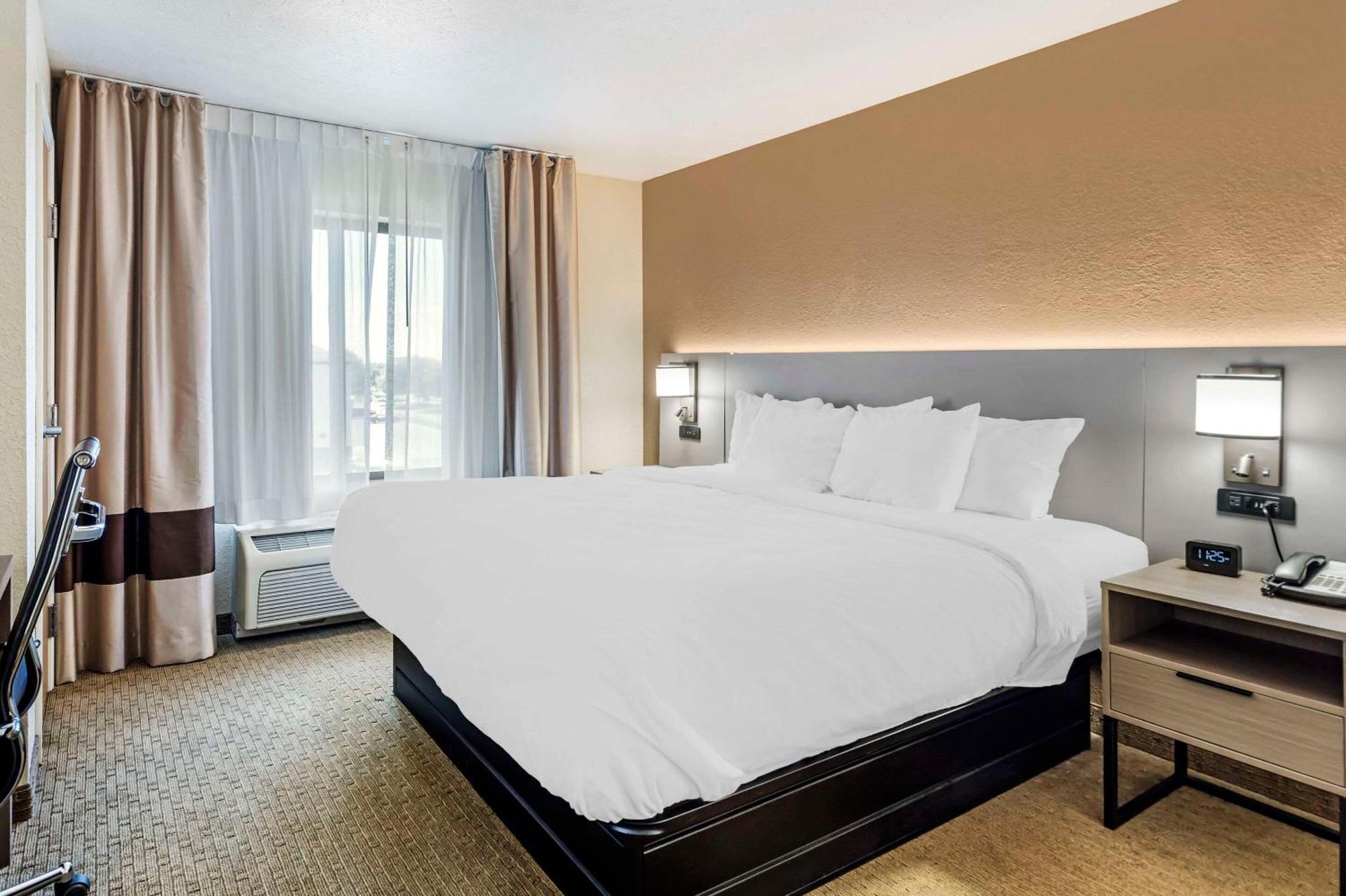 Comfort Suites Merrillville Near Us 30 Экстерьер фото