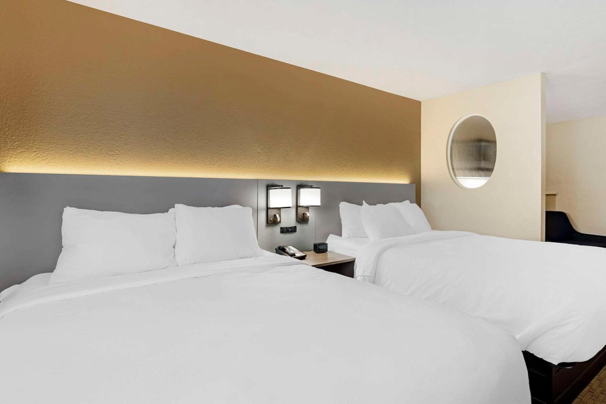 Comfort Suites Merrillville Near Us 30 Экстерьер фото