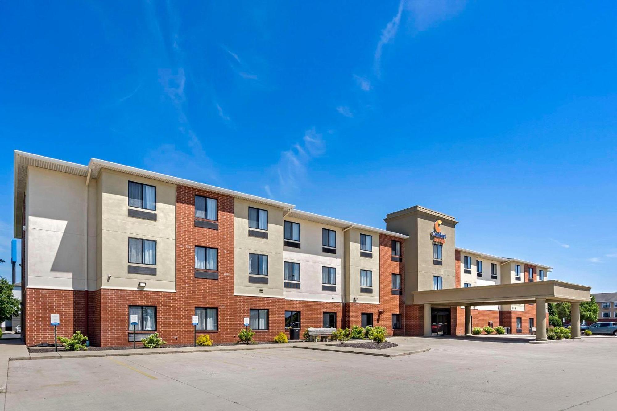 Comfort Suites Merrillville Near Us 30 Экстерьер фото