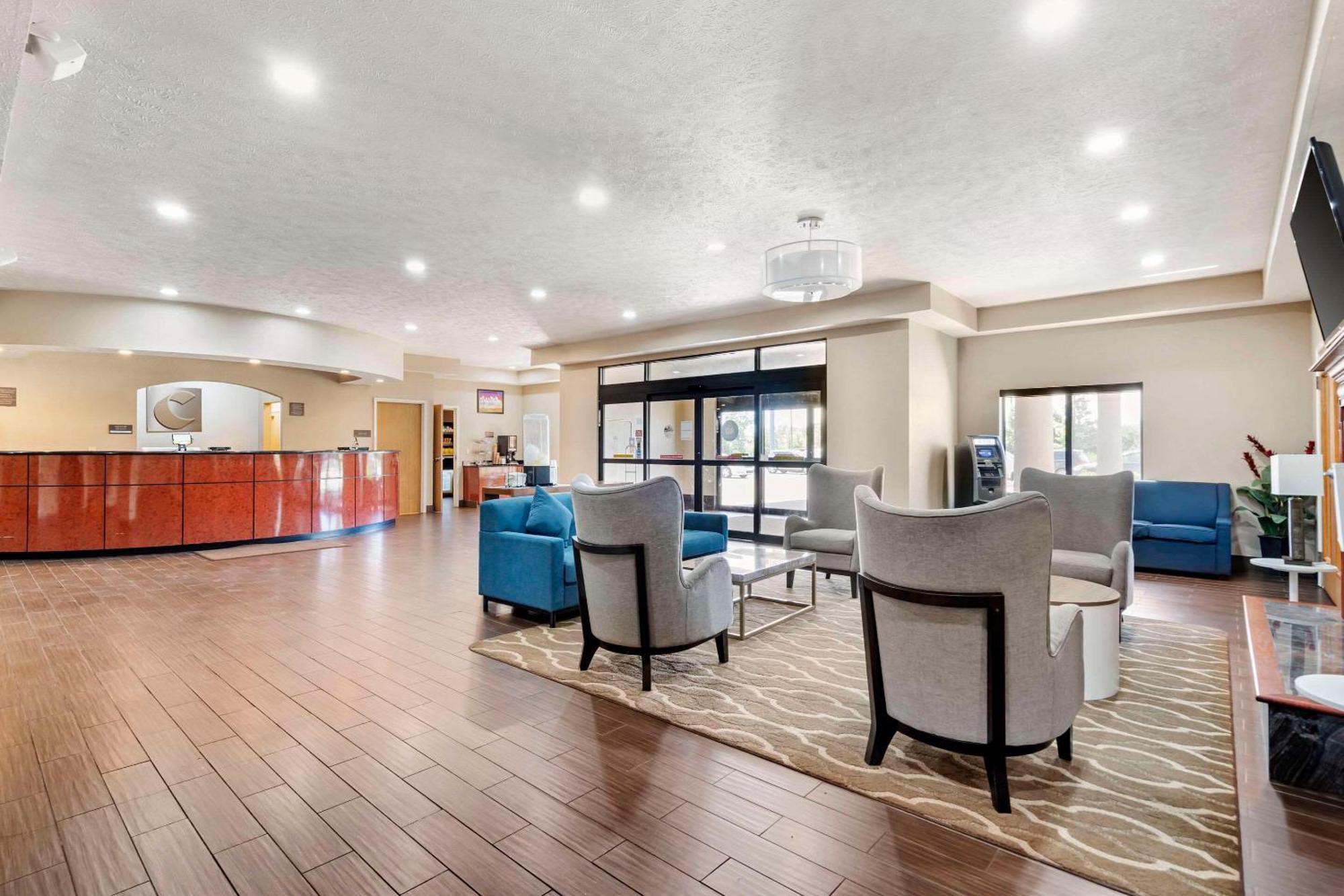 Comfort Suites Merrillville Near Us 30 Экстерьер фото