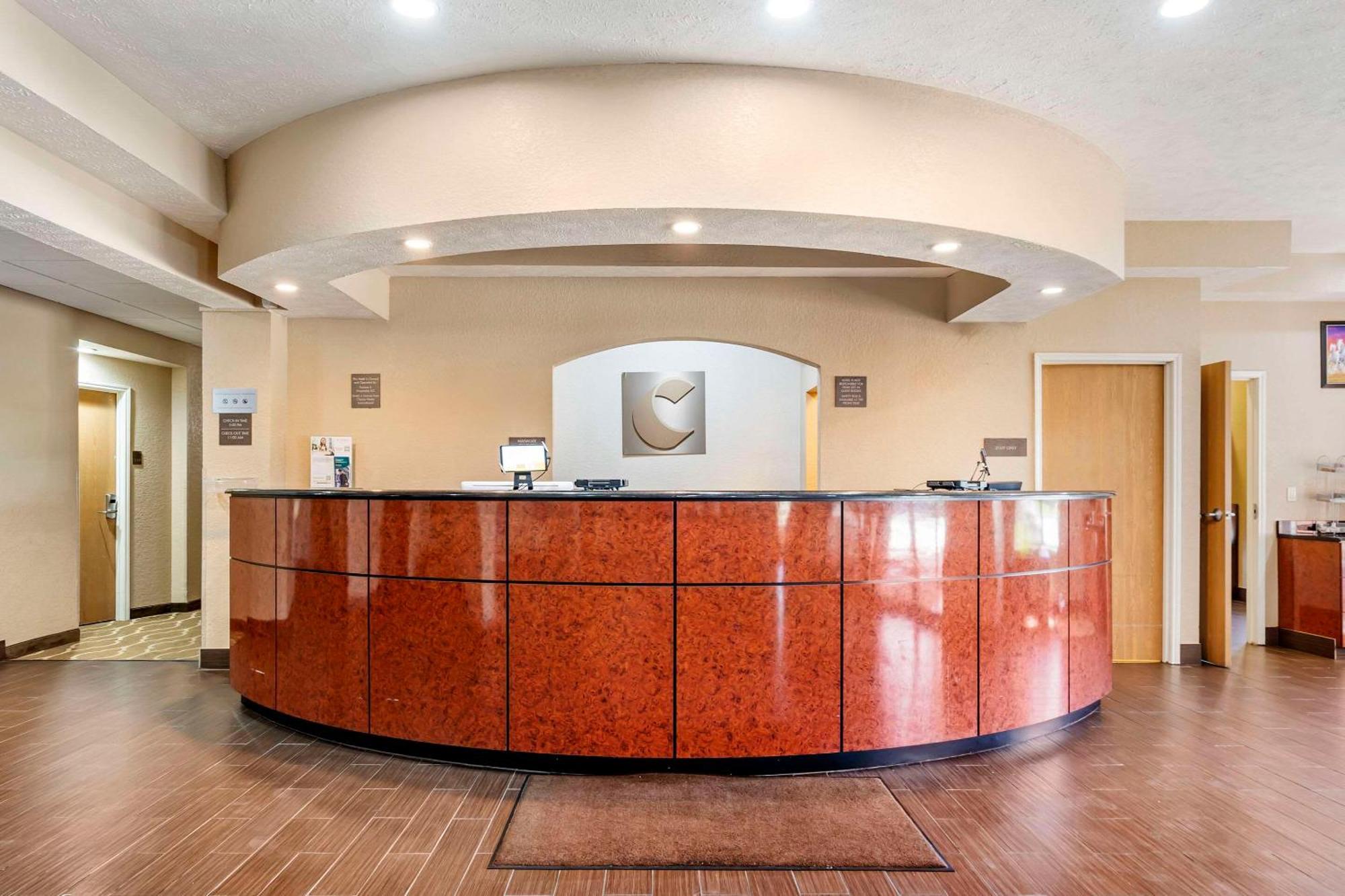 Comfort Suites Merrillville Near Us 30 Экстерьер фото
