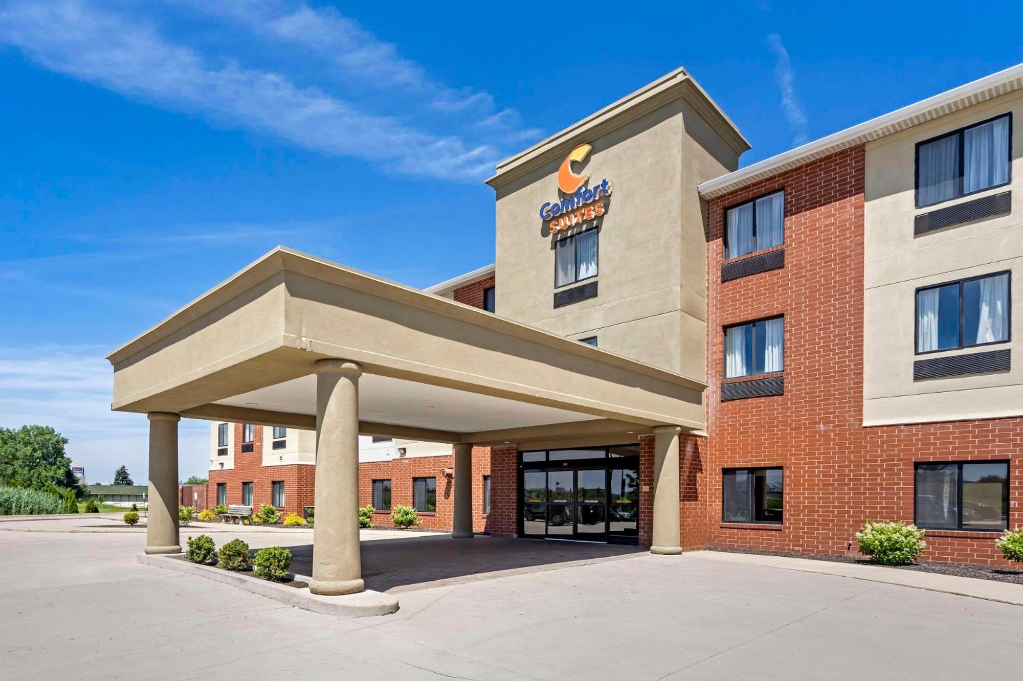 Comfort Suites Merrillville Near Us 30 Экстерьер фото