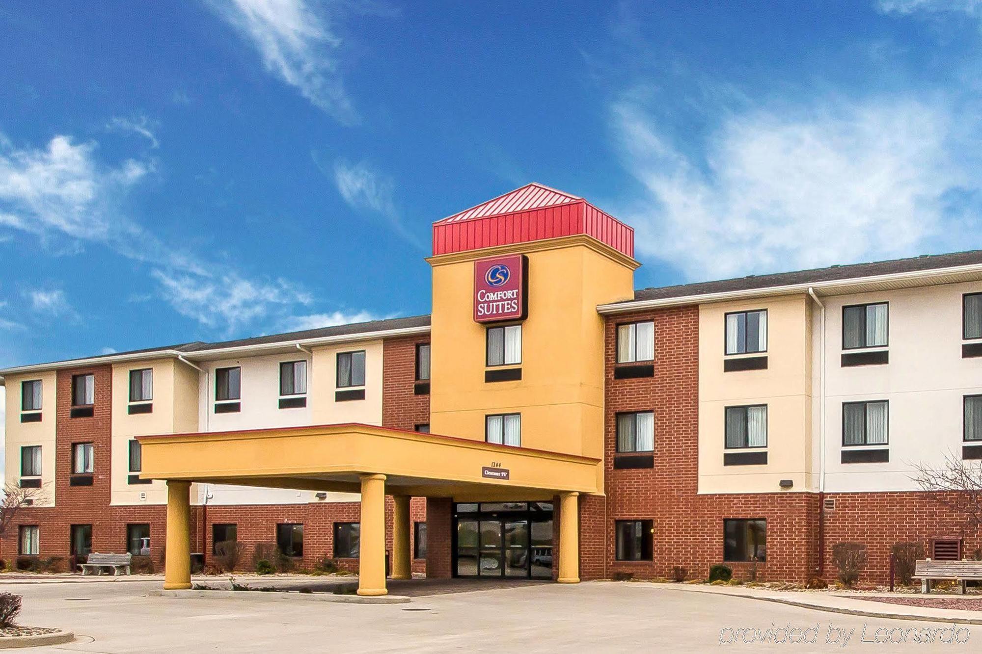 Comfort Suites Merrillville Near Us 30 Экстерьер фото